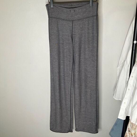 Lululemon Wide Leg Relaxed Pants - Picture 1 of 6